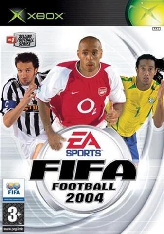 Fifa Football 2004 (Xbox) - Preowned