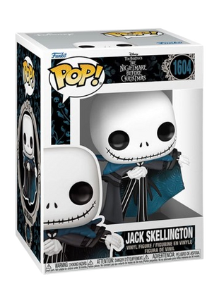 Nightmare Before Christmas - Jack Skellington (Couture) #1604 Funko Pop!
