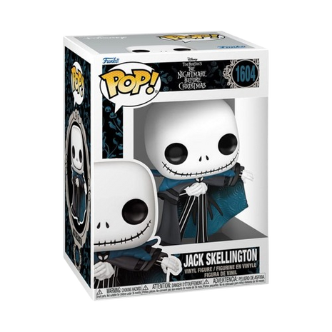 Nightmare Before Christmas - Jack Skellington (Couture) #1604 Funko Pop!