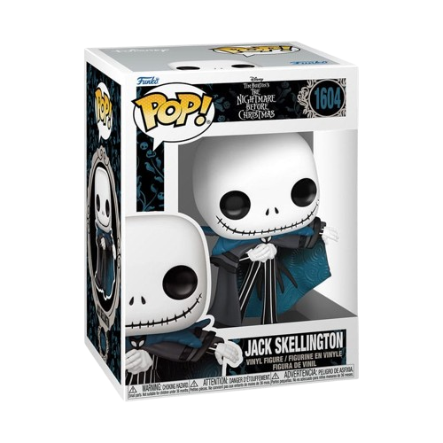 Nightmare Before Christmas - Jack Skellington (Couture) #1604 Funko Pop!
