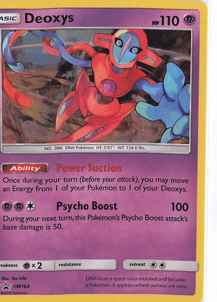 Deoxys SM164