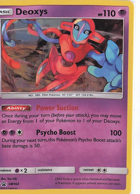 Deoxys SM164