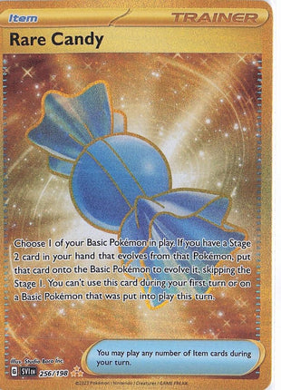 Rare Candy 256/198