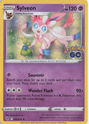 Sylveon 035/078 (H)