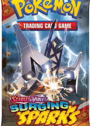Pokemon - Surging Sparks Booster Box