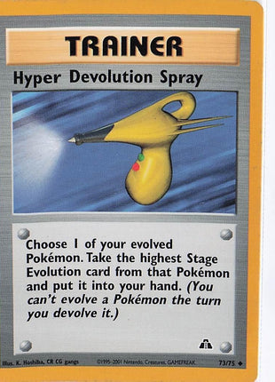 Hyper Devolution Spray 73/75