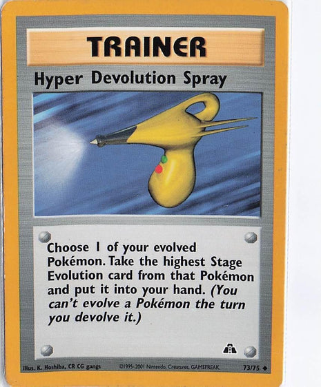 Hyper Devolution Spray 73/75