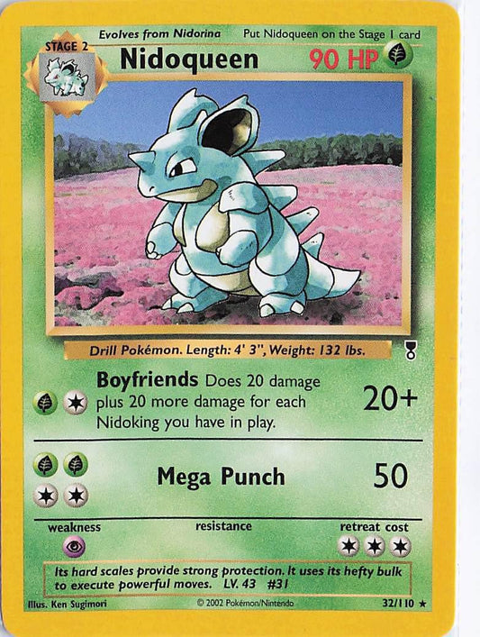 Nidoqueen 32/110