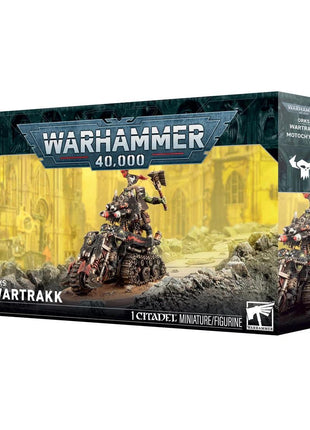 Warhammer 40K - Orks: Wartrakk