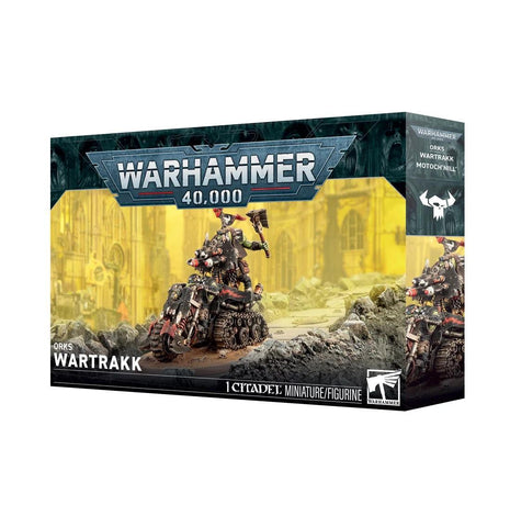 Warhammer 40K - Orks: Wartrakk