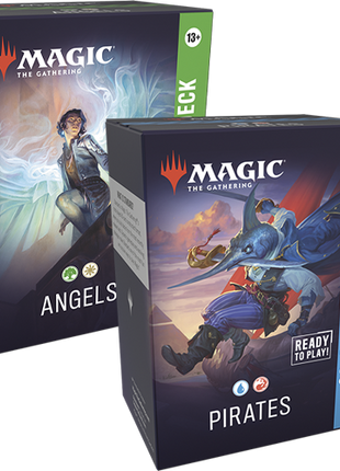 Magic: The Gathering - Lorwyn Eclipsed 60-Card Theme Deck