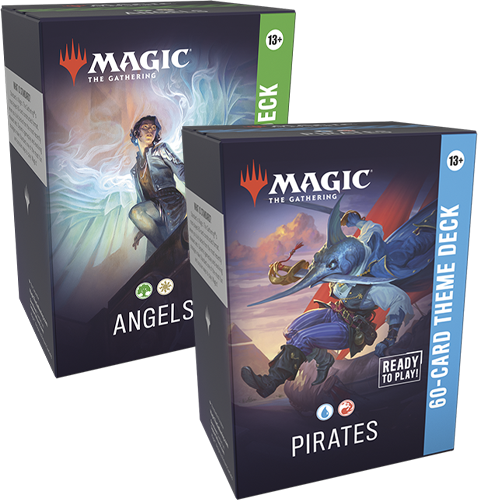 Magic: The Gathering - Lorwyn Eclipsed 60-Card Theme Deck