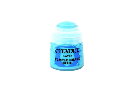 Citadel Paint: Layer - Temple Guard Blue