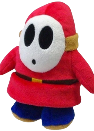 Super Mario - Club Mocchi Mocchi Shy Guy Plush