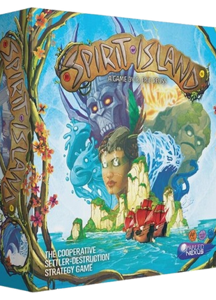 Spirit Island