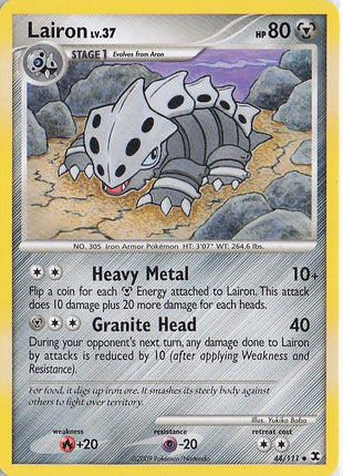 Lairon LV.37 44/111