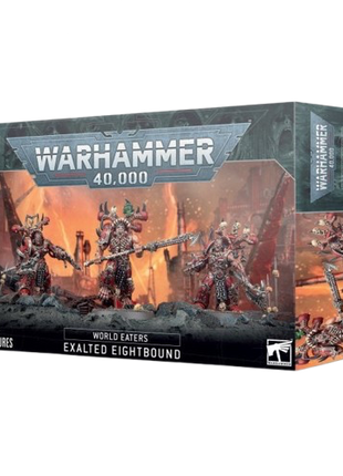 Warhammer: 40K - World Eaters: Exalted Eightbound