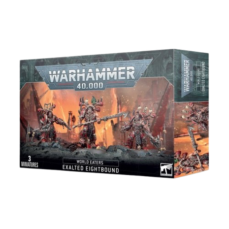 Warhammer: 40K - World Eaters: Exalted Eightbound