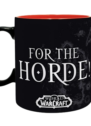 World Of Warcraft - Horde Large Mug