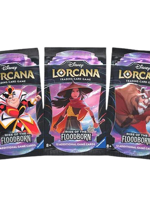 Disney Lorcana - Rise of the Floodborn Booster Pack
