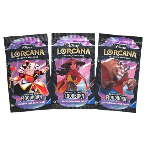 Disney Lorcana - Rise of the Floodborn Booster Pack