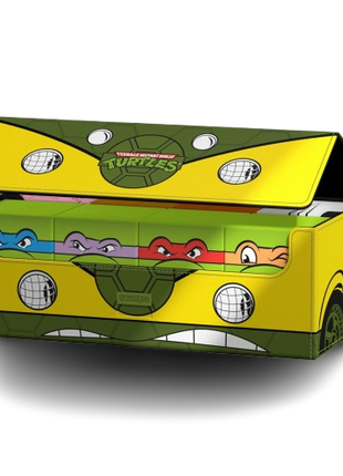 Squaroes - Teenage Mutant Ninja Turtles: Turtle Van Collectors Case