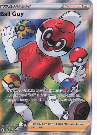 Ball Guy 065/072