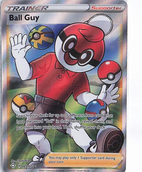 Ball Guy 065/072