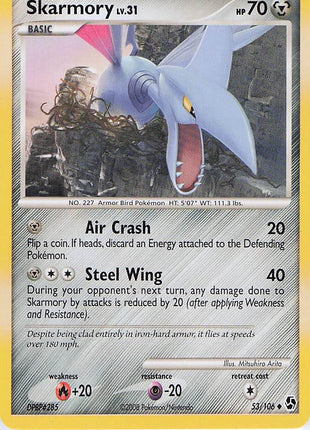 Skarmory LV.31 53/106