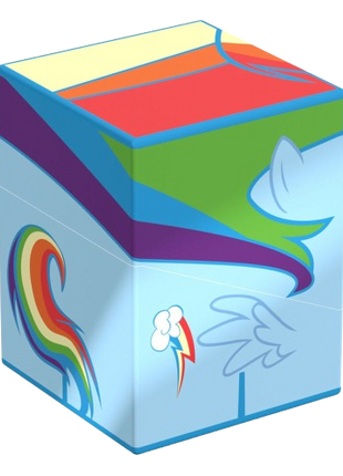 Squaroes - My Little Pony: Rainbow Dash Collectible Box (MLP004)