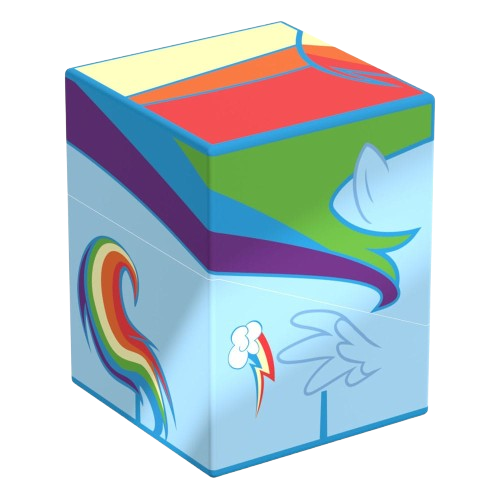 Squaroes - My Little Pony: Rainbow Dash Collectible Box (MLP004)