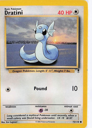 Dratini 72/110