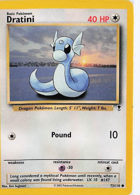 Dratini 72/110