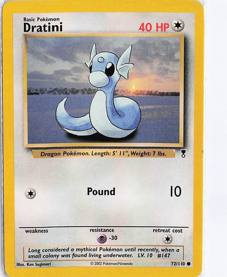 Dratini 72/110