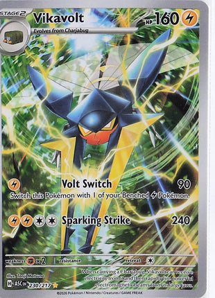 Vikavolt 230/217