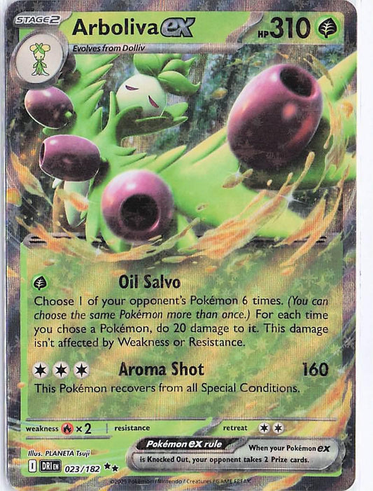 Arboliva ex 023/182