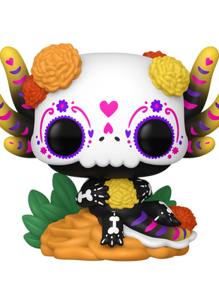 Día de los Muertos - Ajolote #104 Funko Pop!