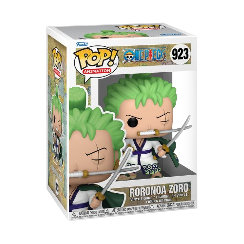 One Piece - Roronoa Zoro #923 Funko Pop!