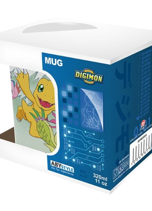 Digimon - Departure Mug