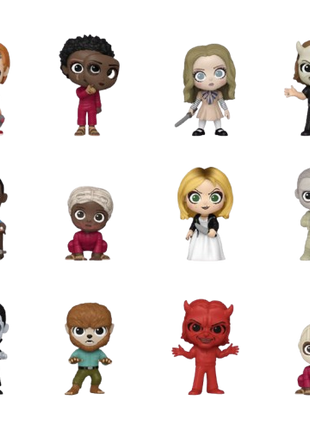 NBCU Horror - Funko Mystery Mini Mini Figure