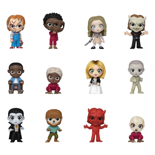 NBCU Horror - Funko Mystery Mini Mini Figure