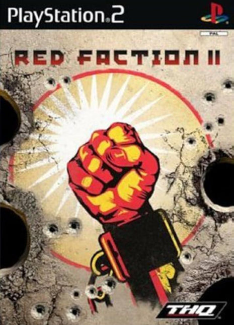 Red Faction II (PS2) - Preowned
