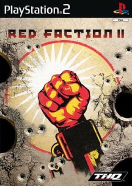 Red Faction II (PS2) - Preowned