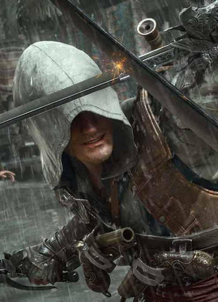 Assassin's Creed Black Flag Resynced (Xbox Series X)