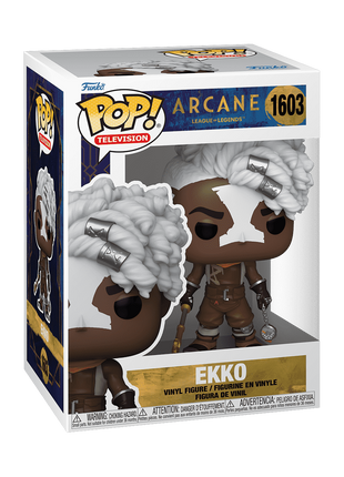 League of Legends - Arcane: Ekko #1603 Funko Pop!