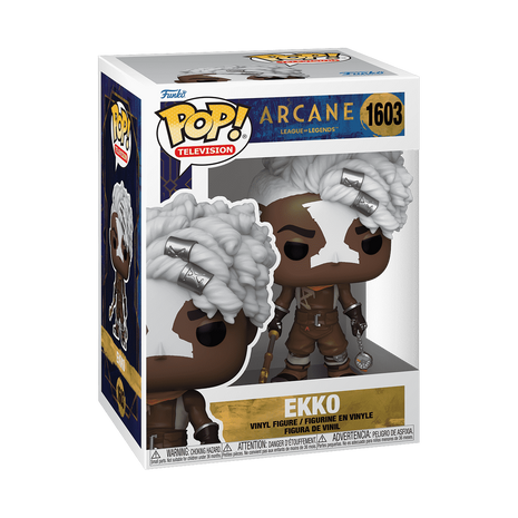 League of Legends - Arcane: Ekko #1603 Funko Pop!