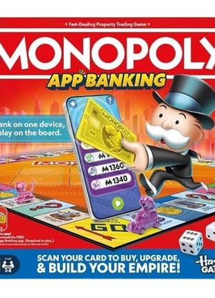 Monopoly - App Banking
