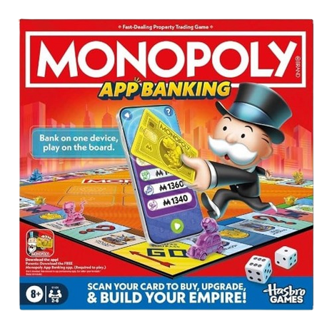 Monopoly - App Banking