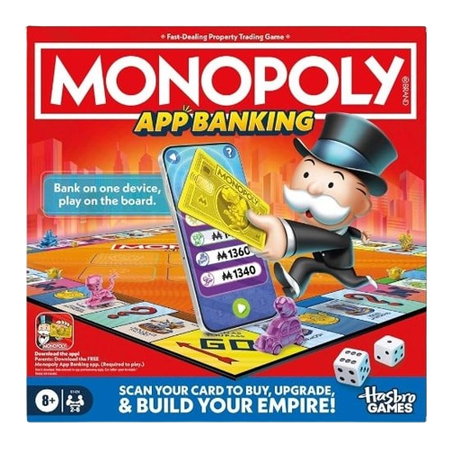 Monopoly - App Banking