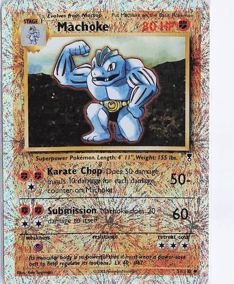 Machoke 51/110 (H)